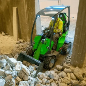 Bravo Rent Avant laader 225 Sakus Harjumaal Tallinnas kaevetööd, lume lükkamine, mulla vedu, maastikutööd, puurimistööd 4