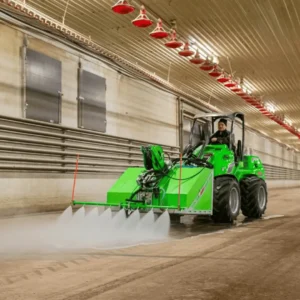 Bravo Rent Avant laadur 860 tõstetööd kaevetööd aukude puurimine jugiga juhita3