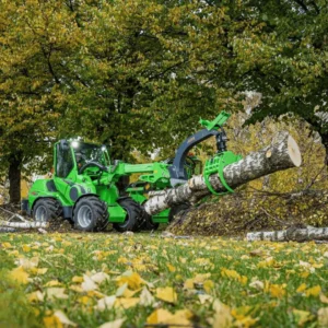 Bravo Rent Avant laadur 860 tõstetööd kaevetööd aukude puurimine jugiga juhita4