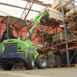 Bravo Rent Avant laadur lisaseadmed tõstekahvel 2