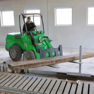 Bravo Rent Avant laadur lisaseadmed tõstekahvel 4