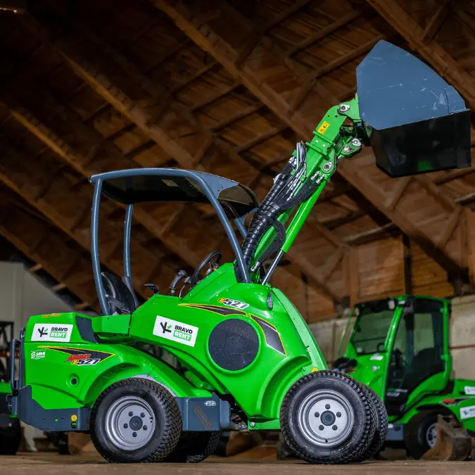 Bravo Rent Avant laadurid