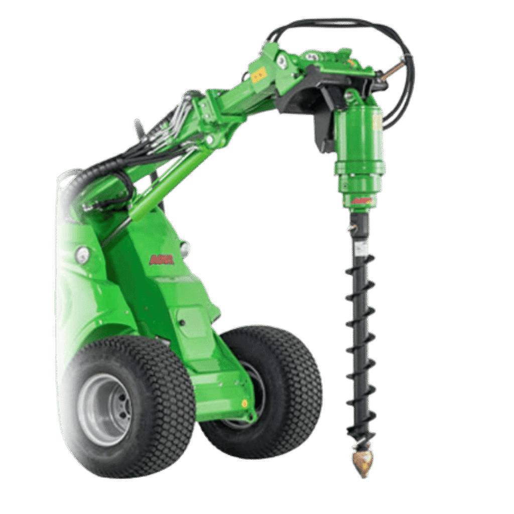 Bravo Rent Avant maapur ja maapuuri seade lisaseade