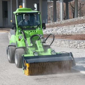 Bravo Rent Avant tänavapuhastushari lisaseade 1