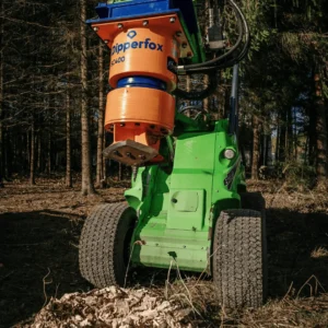 Bravo Rent Dipperfox kännufrees 2