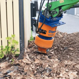 Bravo Rent Dipperfox kännufrees 3