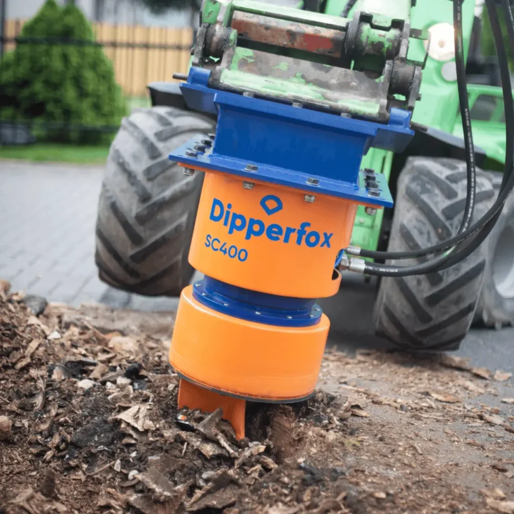 Bravo Rent Dipperfox kännufrees 4