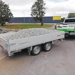 Bravo Rent Kallutav haagis ANSSEMS 2