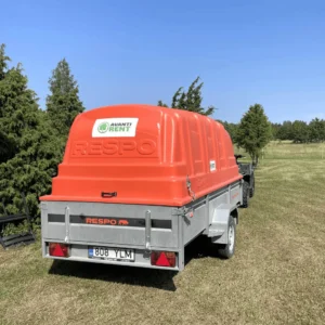 Bravo Rent Kerghaagis RESPO kaanega 1