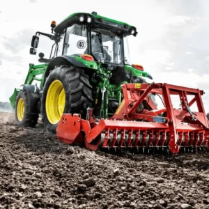 Bravo Rent Kommunaaltraktor John Deere 5100R 3