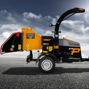 Bravo Rent Oksapurustaja FÖRST ST6P bensiin 1