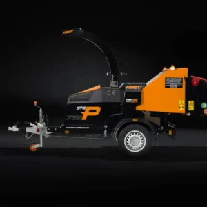 Bravo Rent Oksapurustaja FÖRST ST6P bensiin 3