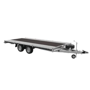 Bravo Rent Platvormhaagis Brian James 2