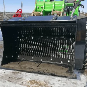 Bravo Rent Remu sõelkopp mullasõel 1