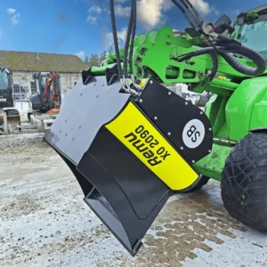 Bravo Rent Remu sõelkopp mullasõel 3