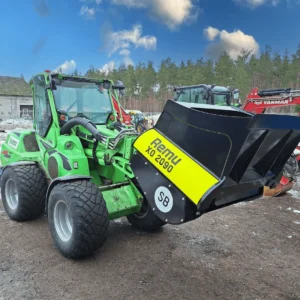 Bravo Rent Remu sõelkopp mullasõel 4