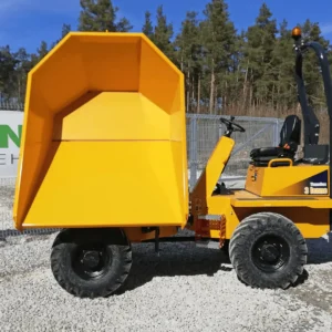 Bravo Rent Thwaites dumper kallur 3t 1