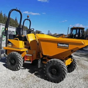 Bravo Rent Thwaites dumper kallur 3t 2
