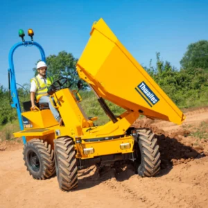 Bravo Rent Thwaites dumper kallur 3t 4
