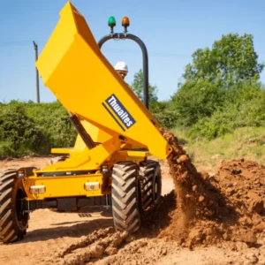 Bravo Rent Thwaites dumper kallur 3t 5