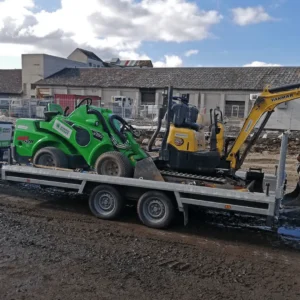 Bravo Rent Väiketehnika haagis 1