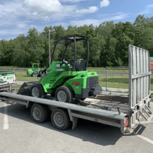 Bravo Rent Väiketehnika haagis 2