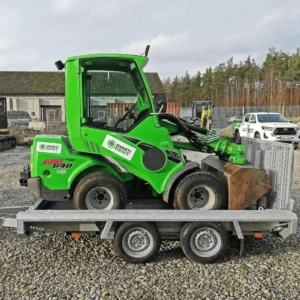 Bravo Rent Väiketehnika haagis väike 1