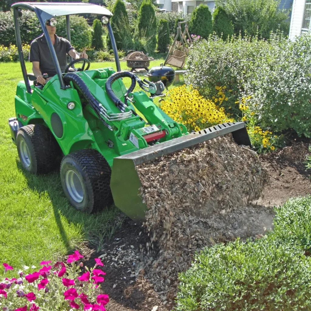 Bravo Rent laadurite lisaseadmed kergmaterjali kopp 1