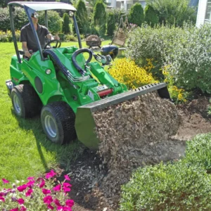 Bravo Rent laadurite lisaseadmed kergmaterjali kopp 1