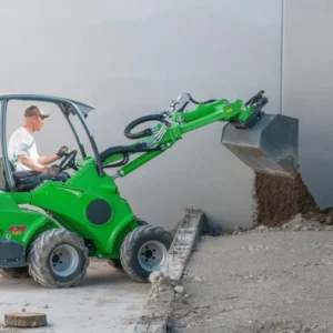 Bravo Rent laadurite lisaseadmed kergmaterjali kopp 3