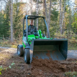 Bravo Rent laadurite lisaseadmed kergmaterjali kopp 4