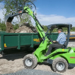 Bravo Rent laadurite lisaseadmed minikaevur 2