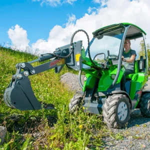 Bravo Rent laadurite lisaseadmed minikaevur 3