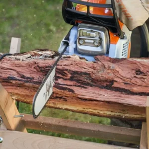 Bravo Rent mootorsaag Stihl 2