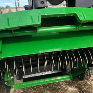 Bravo Rent muruõhutaja aeraatot johndeer 3