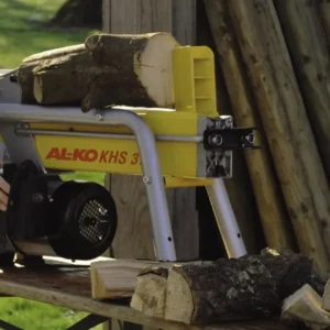 Bravo Rent puulõhkumismasin hüdrauliline elektriline 3