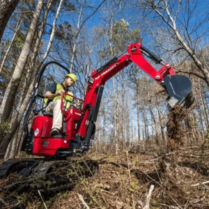 Bravo Rent roomikekskavaator Yanmar SV08 3