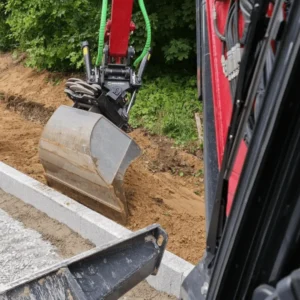 Bravo Rent roomikekskavaatorid Yanmar SV86 Advanced 5