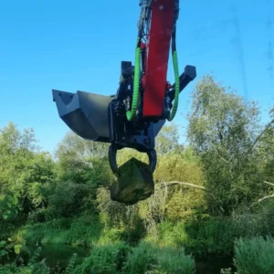 Bravo Rent roomikekskavaatorid Yanmar SV86 Advanced 6