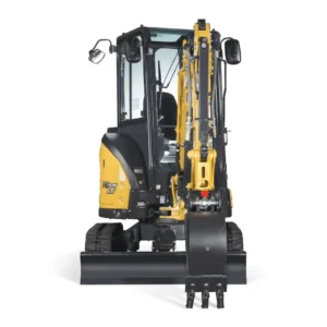 Bravo Rent roomikekskavaatorid Yanmar viO27 3