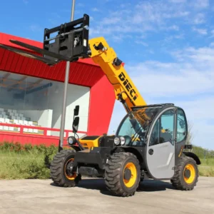 Bravo Rent teleskooplaadur Dieci Apollo 25.6 2