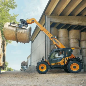 Bravo Rent teleskooplaadur Dieci Apollo 25.6 3