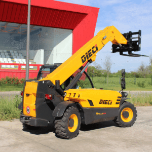 Bravo Rent teleskooplaadur Dieci Apollo 25.6 4