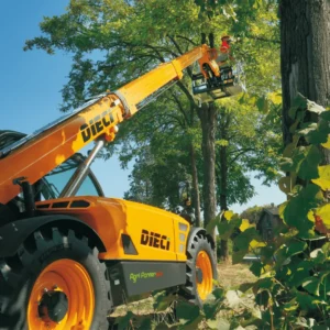 Bravo Rent teleskooplaadur Dieci Apollo 25.6 5