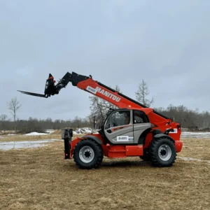 Bravo Rent teleskooplaadur Manitou 1840 1