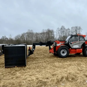 Bravo Rent teleskooplaadur Manitou 1840 2