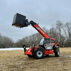 Bravo Rent teleskooplaadur Manitou 1840 3