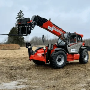 Bravo Rent teleskooplaadur Manitou 1840 4