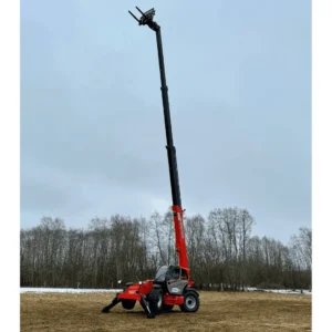 Bravo Rent teleskooplaadur Manitou 1840 5