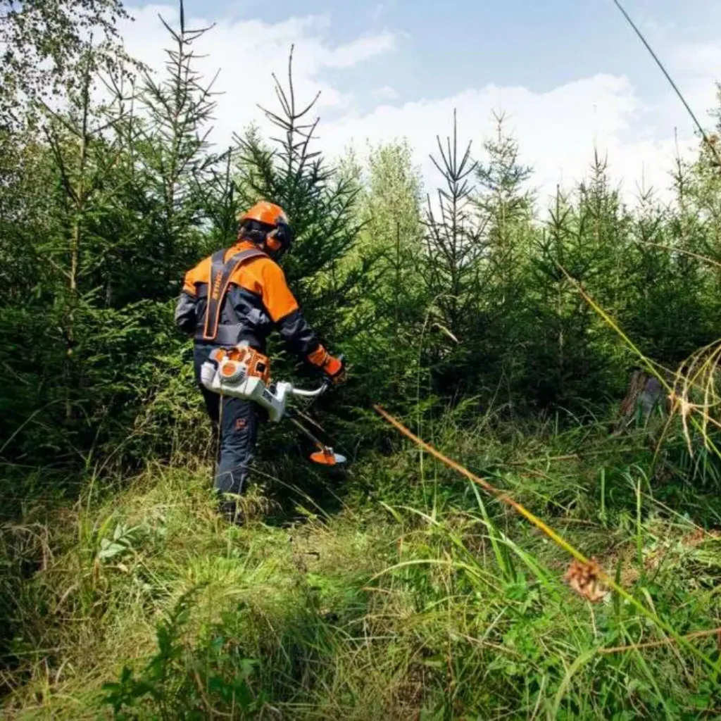 Bravo Rent võsalõikur Stihl 4